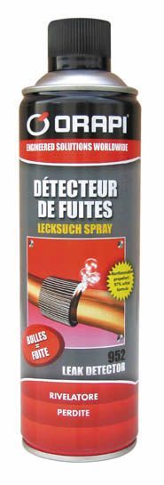 Detector de fugas Leak detector ORA-4952A4 | QUÍMICOS