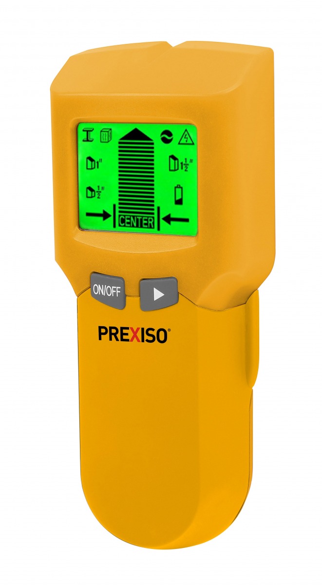Detector de múltiples materiales PWDX-F38 PRE-8250426 | ESCANER DE PARED