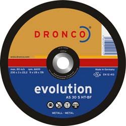 Disco de corte AS 30 S-HT Evolution DRO-AS30S-HT-115 | DISCOS DE CORTE