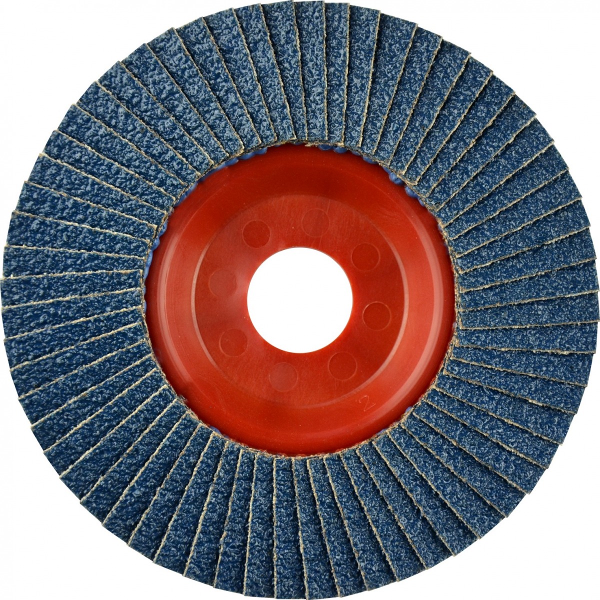 Disco de láminas abrasivo zirconio ZIRCON TRIM (antes K-AZA) DRO-5131184100 | DISCOS DE CORTE
