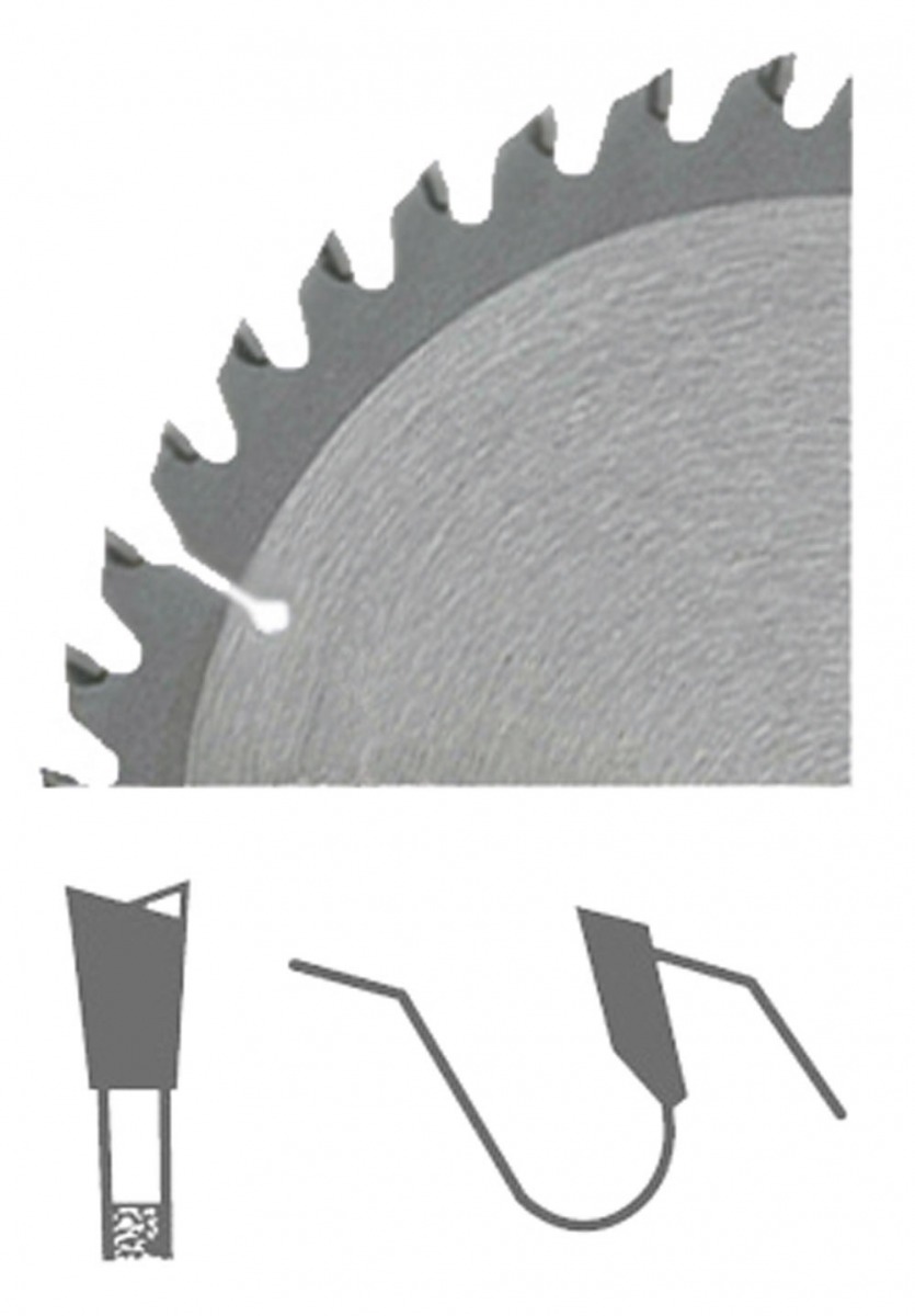 Disco de Widia STAYER, para corte de aluminio (standard) STA-2.30 | 