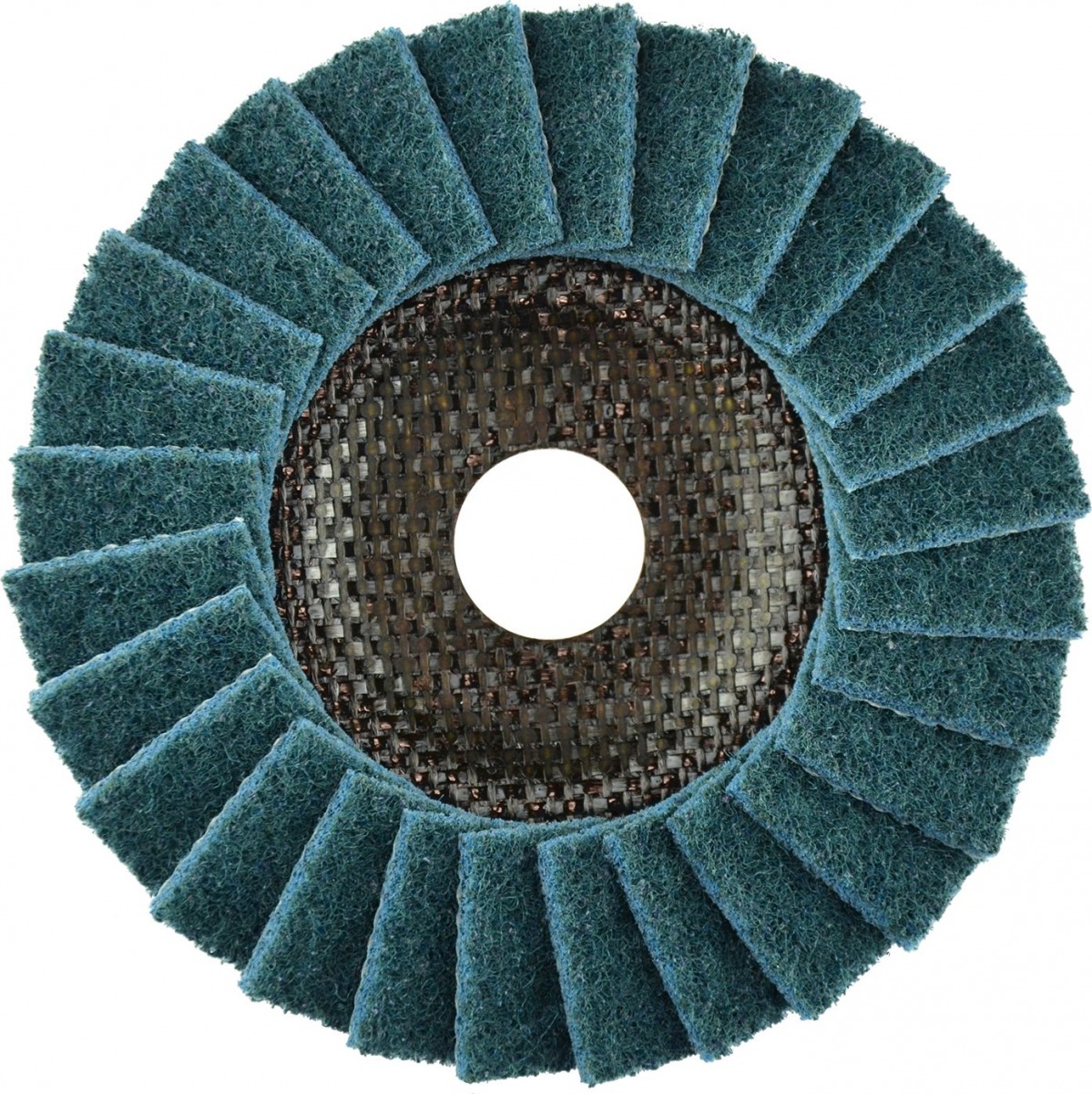 Discos de láminas abrasivas fibra sin tejer de gran fino Polimaxx 3 DRO-5541207100 | DISCOS DE CORTE