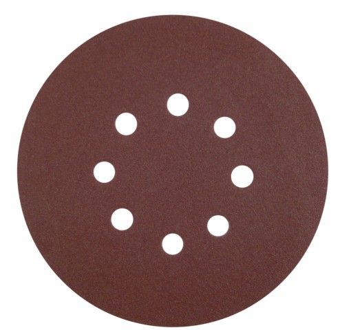 Discos de papel autoadhrente AO (Pack de 50 uds.) CAF-KE.RR115.180 | DISCOS DE PAPEL