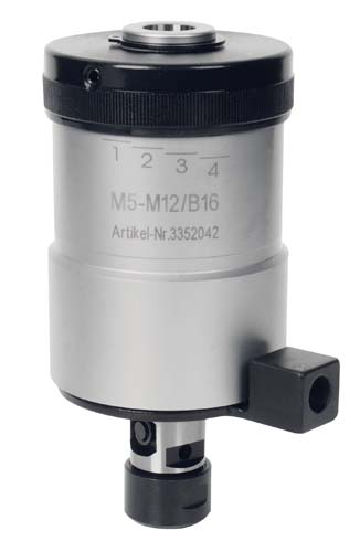 Dispositivo de Roscar para Taladro M5 - M12 ASL-3352042 | ACCESORIOS TALADROS