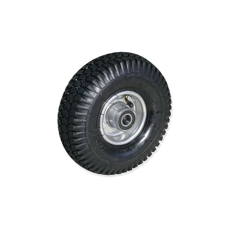 EN - Núcleo de acero estampado y zincado - Neumático color negro | 10-88/54 260 ENB6 GAY-10-88/54 | RUEDAS