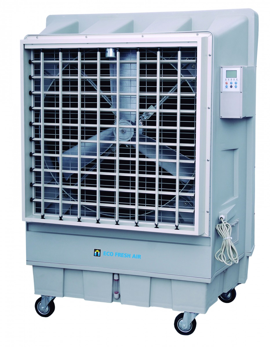 Enfriador evaporativo MWFRE18000 portátil ECO FRESH AIR. ASL-722319017 | ENFRIADOR