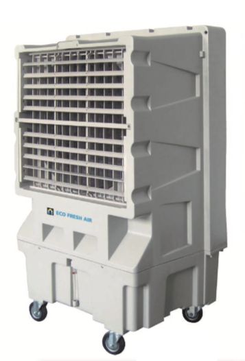 Enfriador evaporativo portátil ECO FRESH AIR MWFRE12000 ASL-722319016 | ENFRIADOR