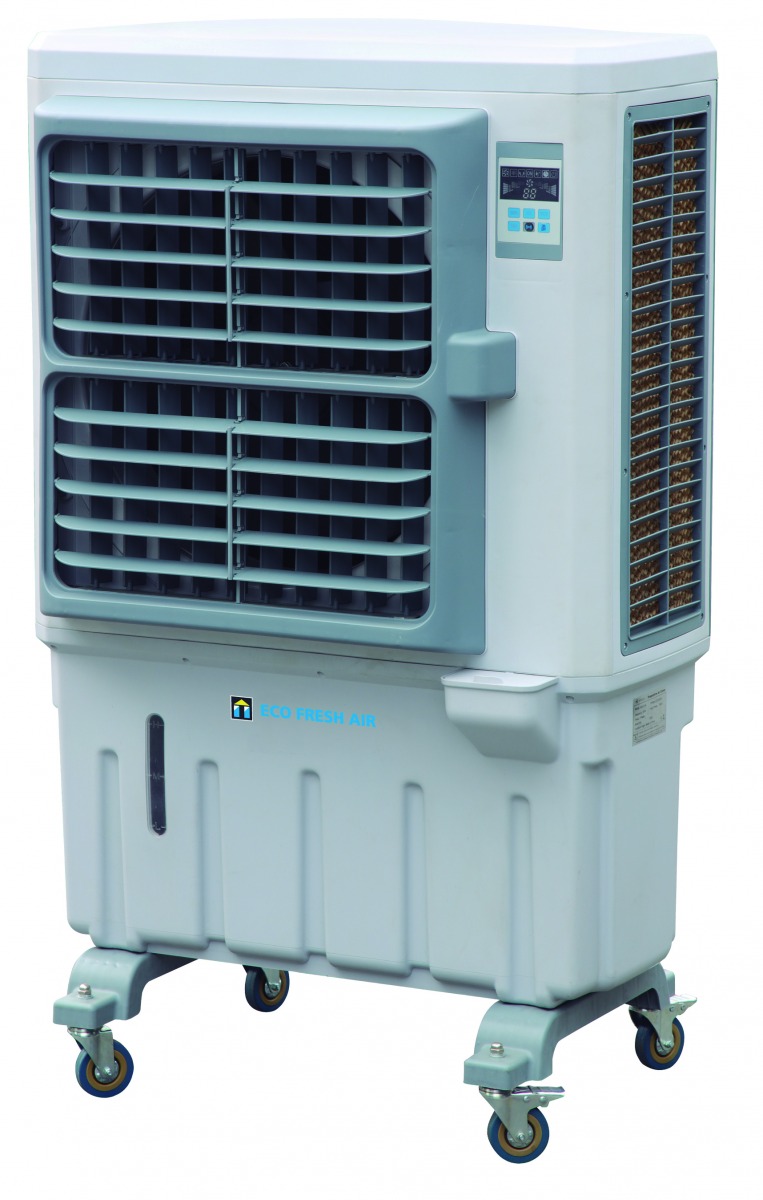 Enfriador evaporativo portátil ECO FRESH AIR MWFRE8000 ASL-722319011 | ENFRIADOR