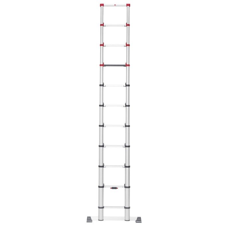 Escalera de apoyo telescópica FlexiLine HAI-7113-092 | ESCALERAS 2