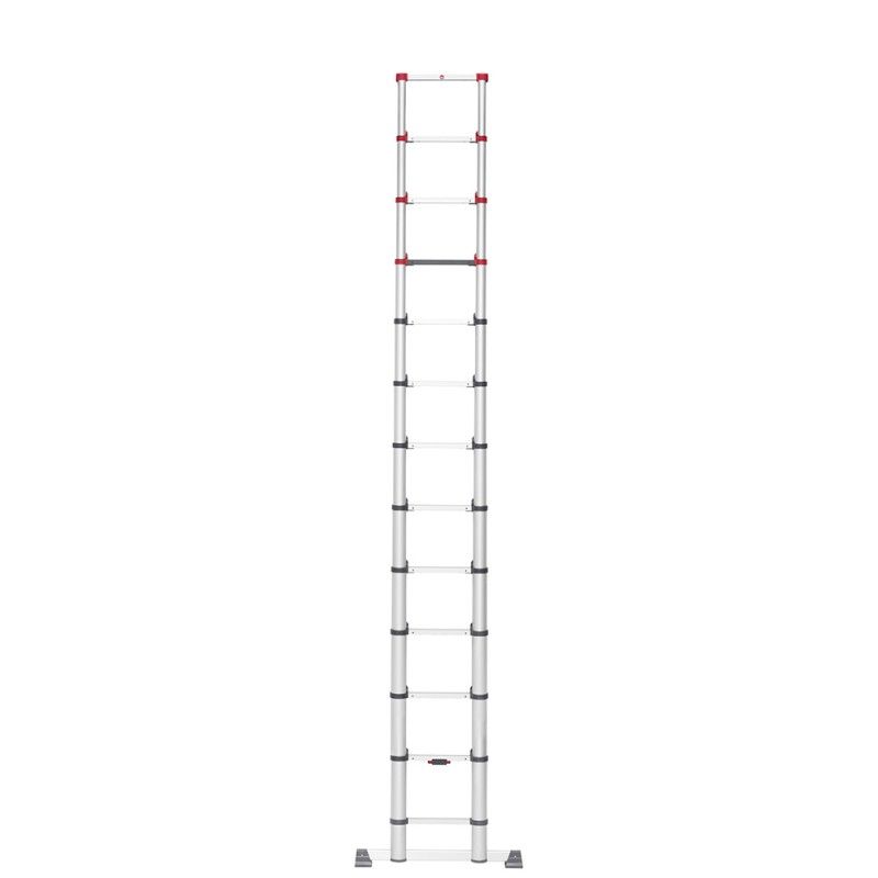 Escalera de apoyo telescópica FlexiLine HAI-7113-092 | ESCALERAS
