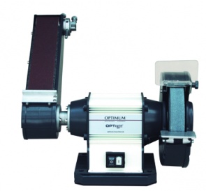 Esmeriladora Opti Combinada GU 20S (400V) ASL-3101575 | ESMERILADORAS