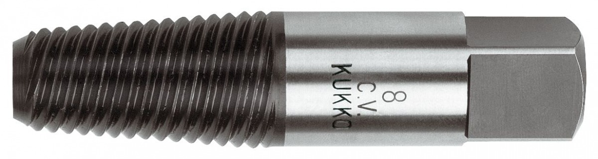 Extractor de espárragos con rosca fina KUK-49-3 | EXTRACCIÓN