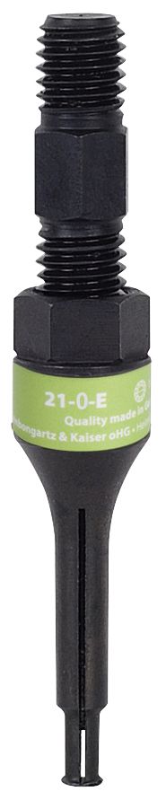 Extractor de rodamientos interiores con uñas segmentadas KUK-21-1-E | EXTRACCIÓN