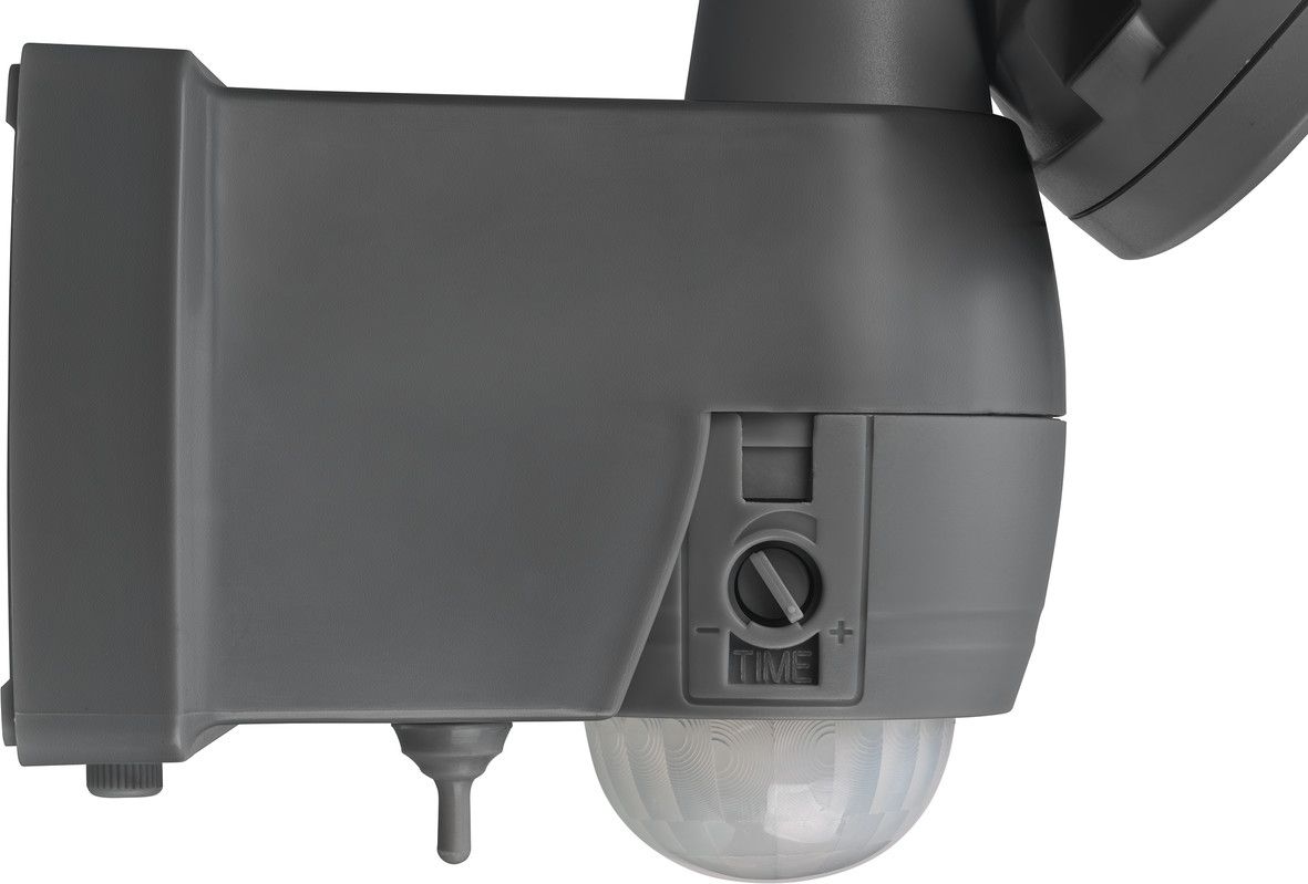 Foco LED de pared a batería LUFOS con detector de movimiento y protección IP44 BRE-1178900 | FOCOS / ILUMINACIÓN