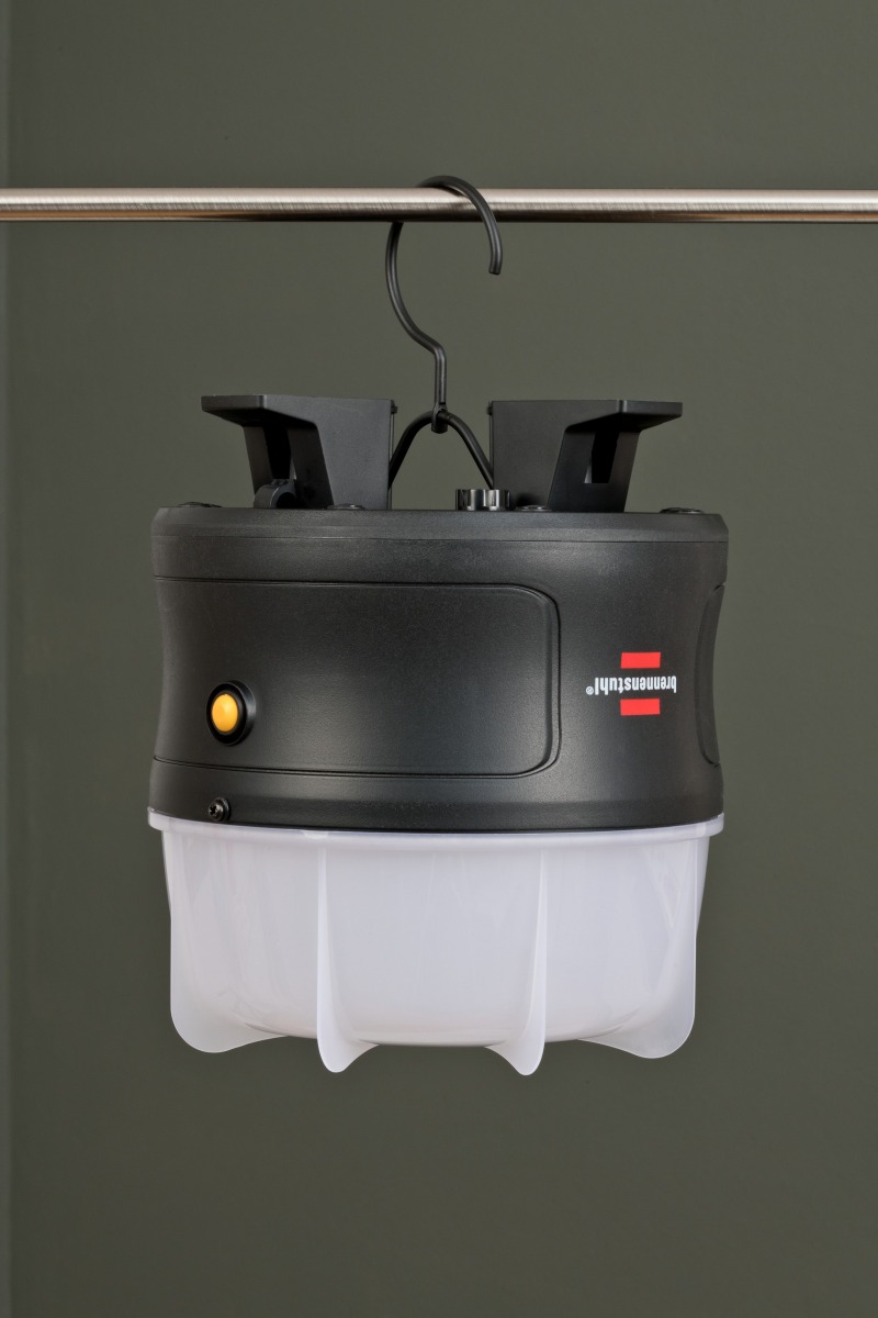 Foco LED portátil BF con iluminación de 360° y batería recargable BRE-1171410301 | FOCOS / ILUMINACIÓN