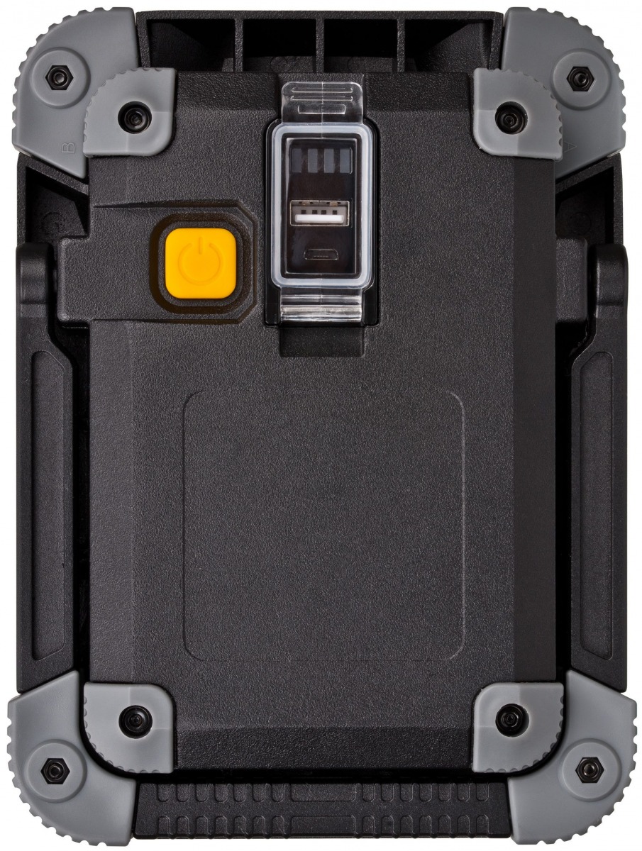 Foco LED portátil ML CA 120 M y ML CA 110 M con batería recargable BRE-1173080 | FOCOS / ILUMINACIÓN