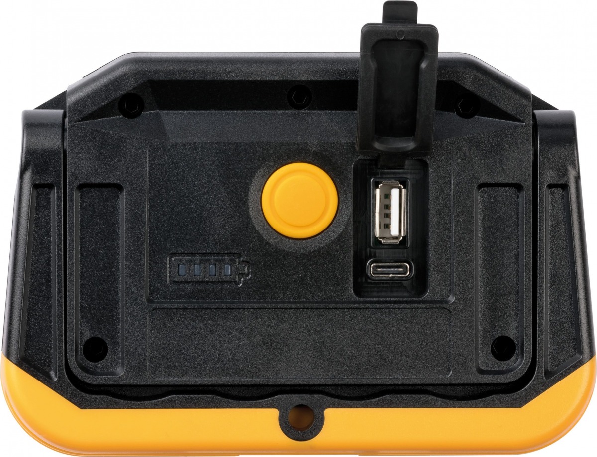 Foco LED portátil PF 1000 MA con batería recargable y protección IP65 BRE-1173090100 | FOCOS / ILUMINACIÓN 2