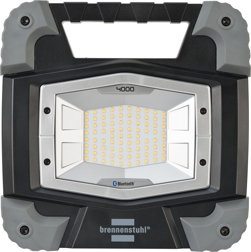 Foco LED portátil TORAN con Bluetooth y batería recargable BRE-1171470302 | FOCOS / ILUMINACIÓN