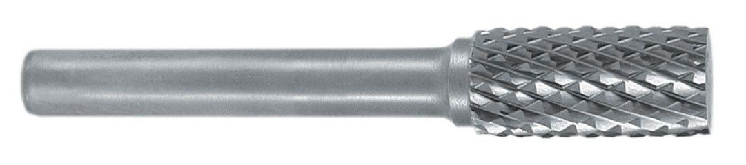 Fresas metal duro forma A - ZYA Cilíndrica sin dentado frontal RUK-116046 | FRESADORAS