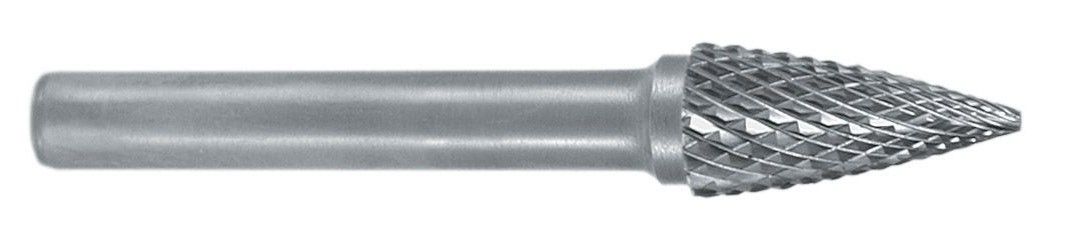 Fresas metal duro forma G - SPG Arco en punta RUK-116049 | FRESADORAS