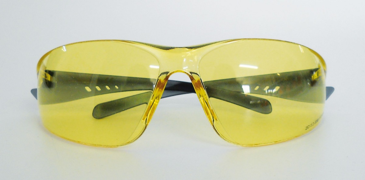 Gafas de seguridad alta visibilidad FLASH EAG-FLYHW | PROTECCIÓN VISUAL