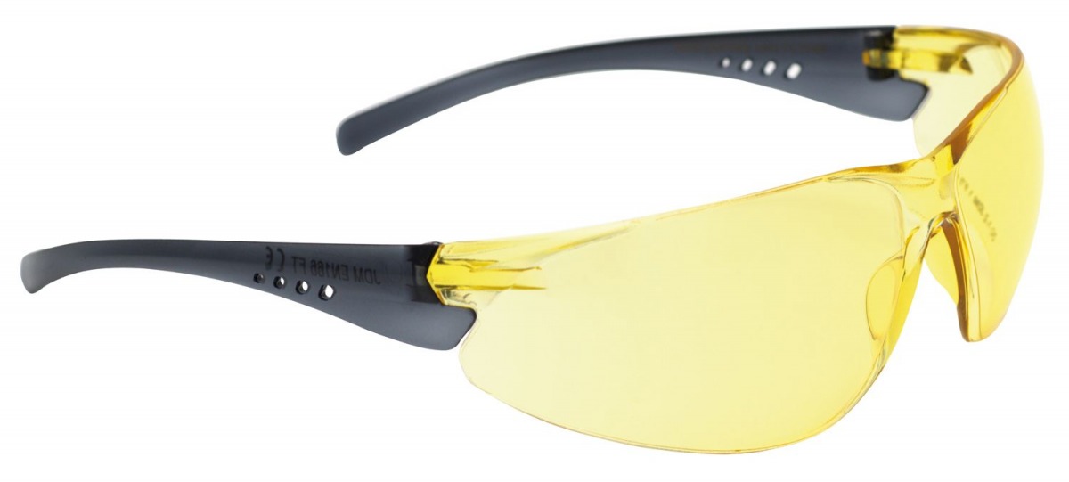 Gafas de seguridad alta visibilidad FLASH EAG-FLYHW | PROTECCIÓN VISUAL