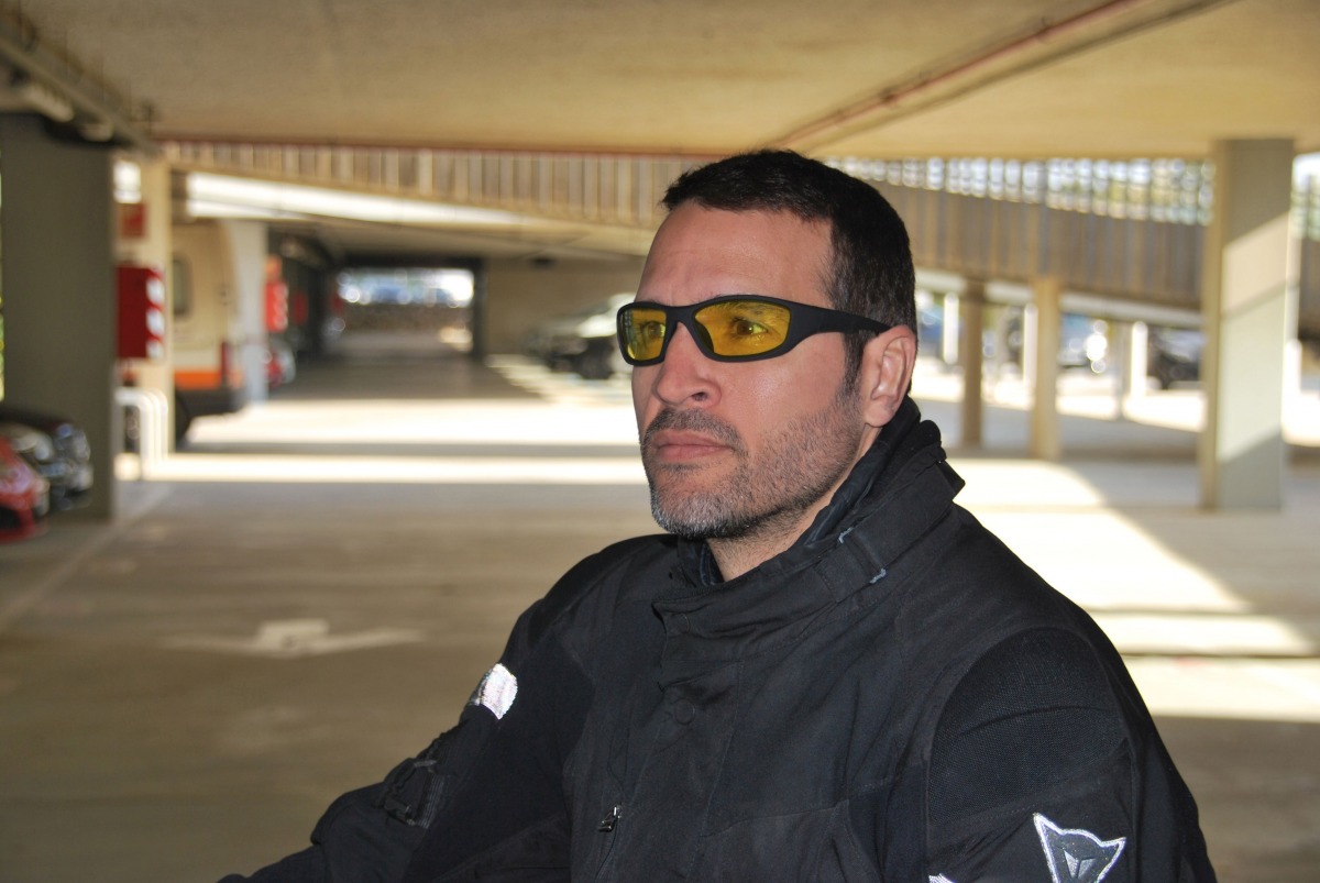 Gafas de seguridad alta visibilidad FOLCO EAG-FOLCOYEY | PROTECCIÓN VISUAL