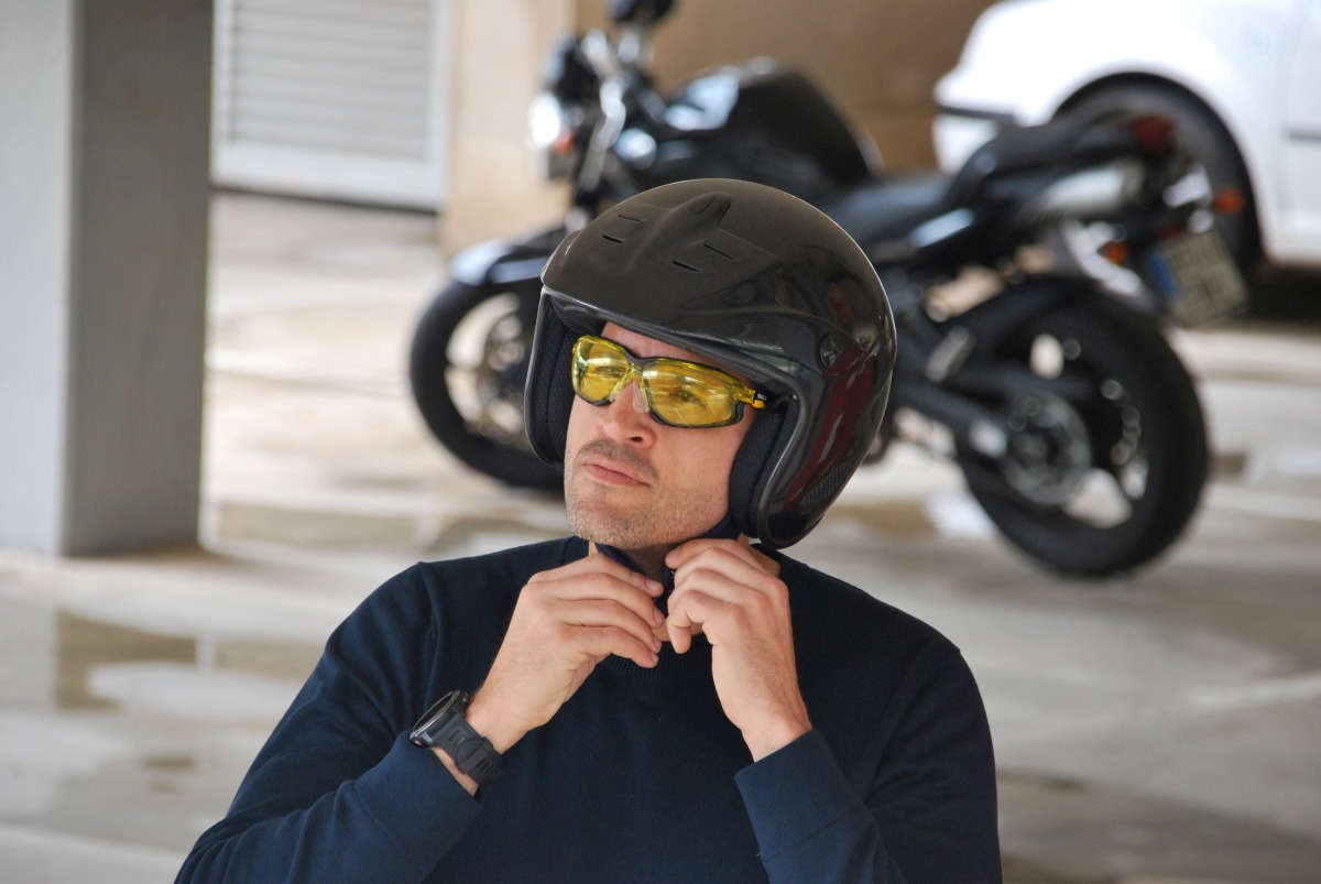 Gafas de seguridad alta visibilidad ORSO EAG-ORSOYSG | PROTECCIÓN VISUAL