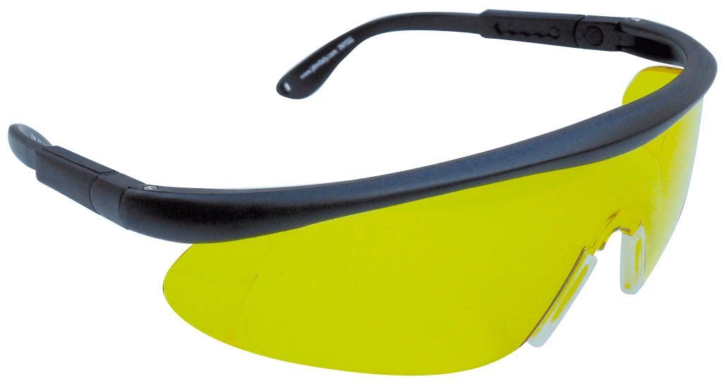 Gafas de seguridad alta visibilidad PROFI EAG-INYSG | PROTECCIÓN VISUAL