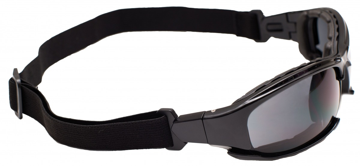 Gafas de seguridad oscuras INDRO EAG-INDROSUNAW | PROTECCIÓN VISUAL