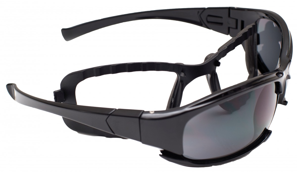 Gafas de seguridad oscuras INDRO EAG-INDROSUNAW | PROTECCIÓN VISUAL