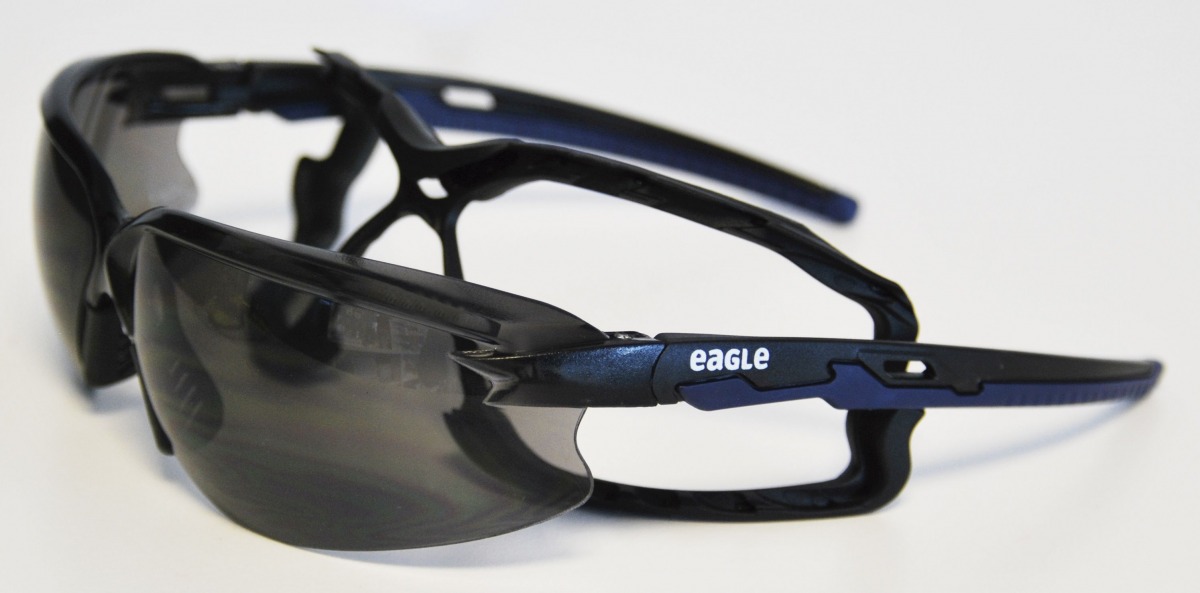 Gafas de seguridad oscuras ORSO EAG-ORSOSUNSG | PROTECCIÓN VISUAL