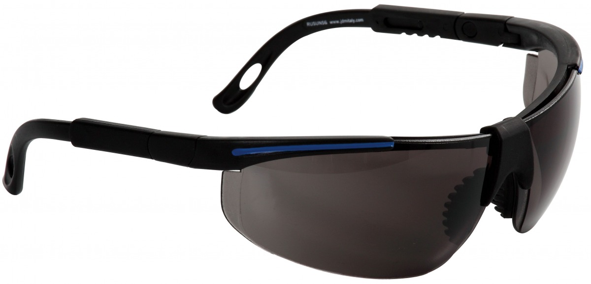 Gafas de seguridad oscuras RUNNER EAG-RUSUNSG | PROTECCIÓN VISUAL
