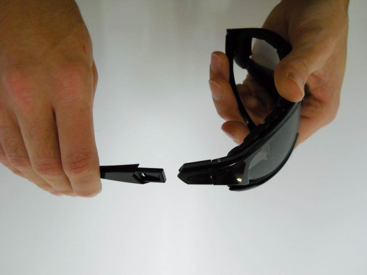 Gafas de seguridad polarizadas INDRO EAG-INDROPOLAW | PROTECCIÓN VISUAL