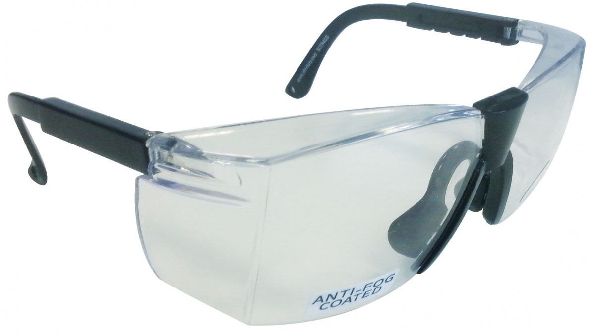 Gafas de seguridad RX VISION Montura exterior EAG-SCTRXSG-2 | PROTECCIÓN VISUAL