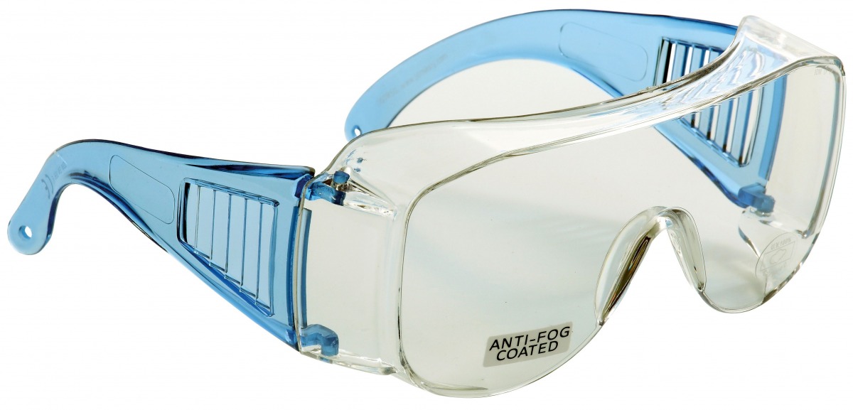 Gafas de seguridad transparentes DOUBLE EAG-DOTRSG | PROTECCIÓN VISUAL