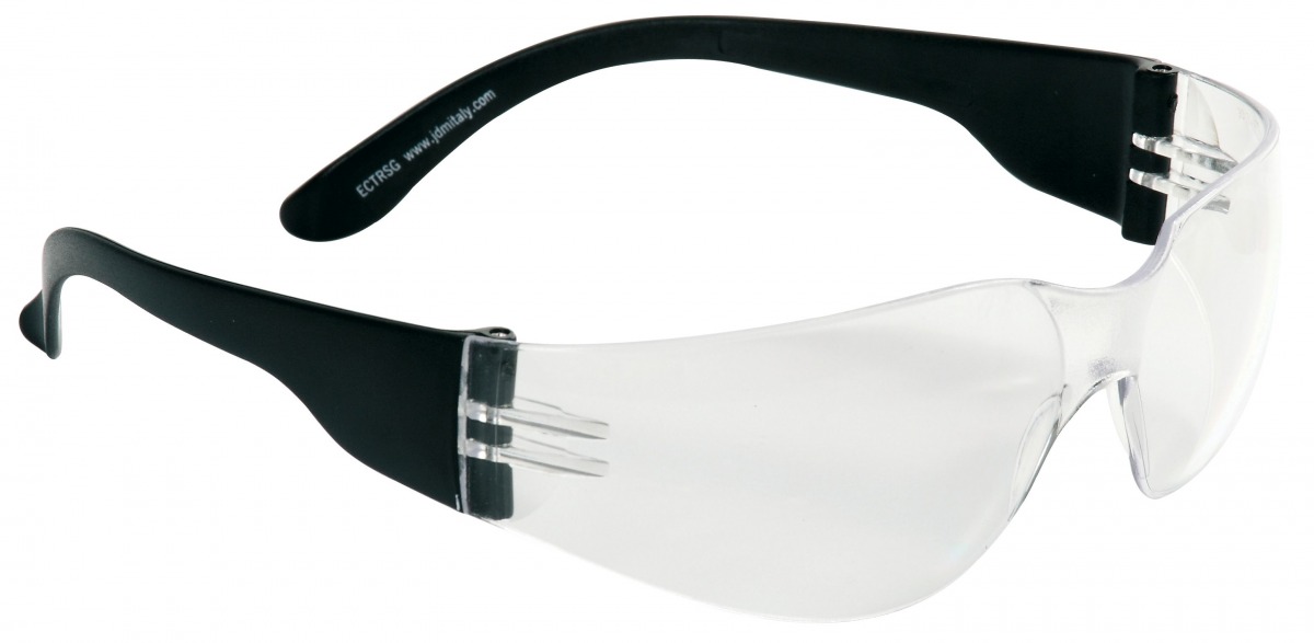 Gafas de seguridad transparentes ECO EAG-ECTRSG | PROTECCIÓN VISUAL
