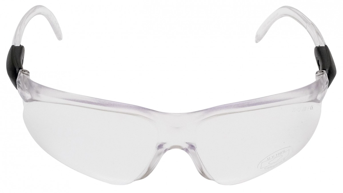 Gafas de seguridad transparentes ECO LUXE EAG-ELTRSG | PROTECCIÓN VISUAL