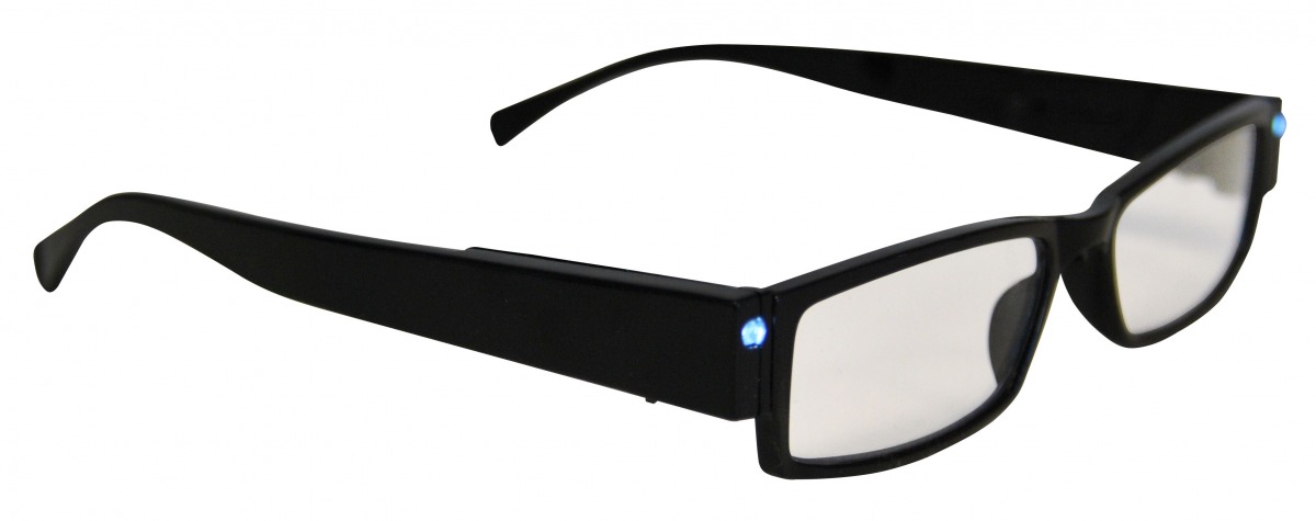 Gafas graduadas con luz LED EAG-EALI00 | PROTECCIÓN VISUAL