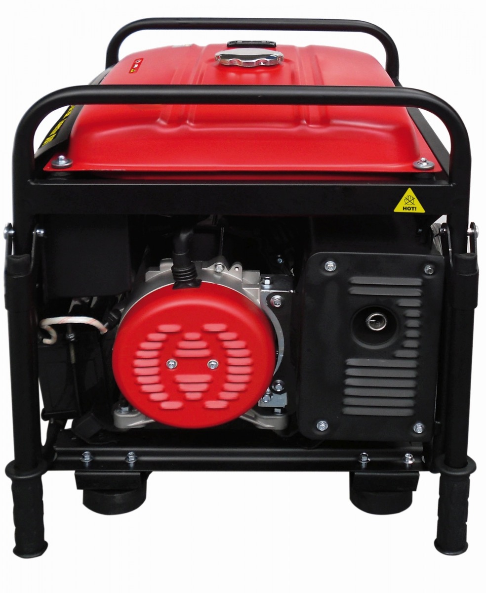 Generador AVR de 22KW GAV 5500 E STA-1.1221 | 