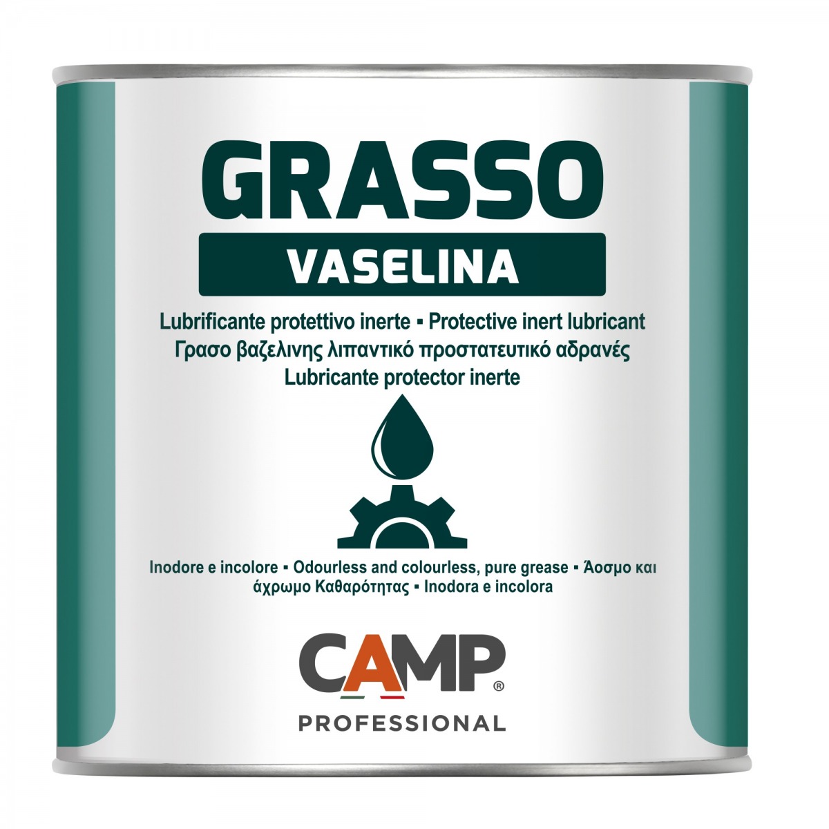 Grasa de vaselina muy pura FU GRASSO VASELINA CAM-1117-001 | QUÍMICOS
