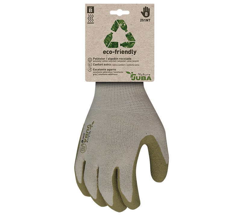 Guante  - H251NT NATURE JUB-H251NT | GUANTES