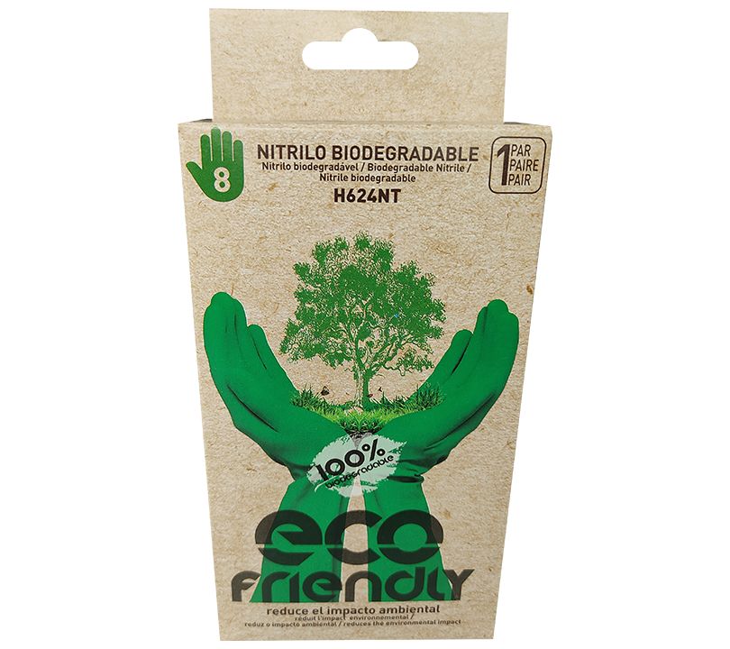 Guante  - H624NT NATURE JUB-H624NT | GUANTES