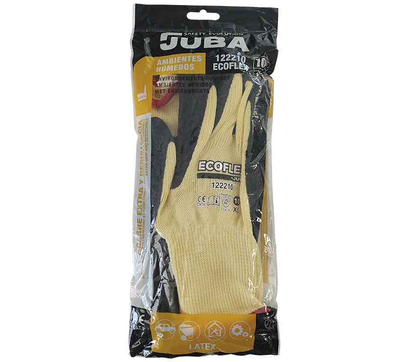 Guante Juba - B122210 ECO-FLEX JUB-B122210 | GUANTES