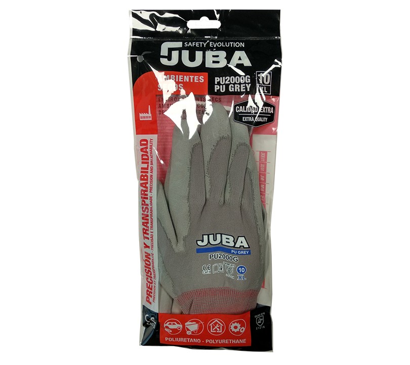 Guante Juba - BPU2000G JUBA JUB-BPU2000G | GUANTES