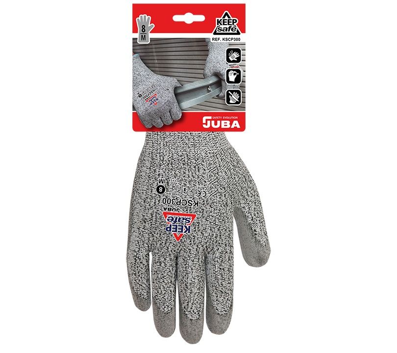 Guante KEEP SAFE® - KSCP300 KEEP SAFE JUB-KSCP300 | GUANTES