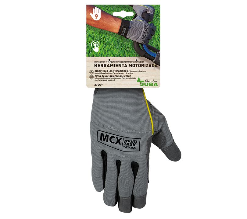 Guante MCX - HG270GY MCX MULTI TASK JUB-HG270GY | GUANTES