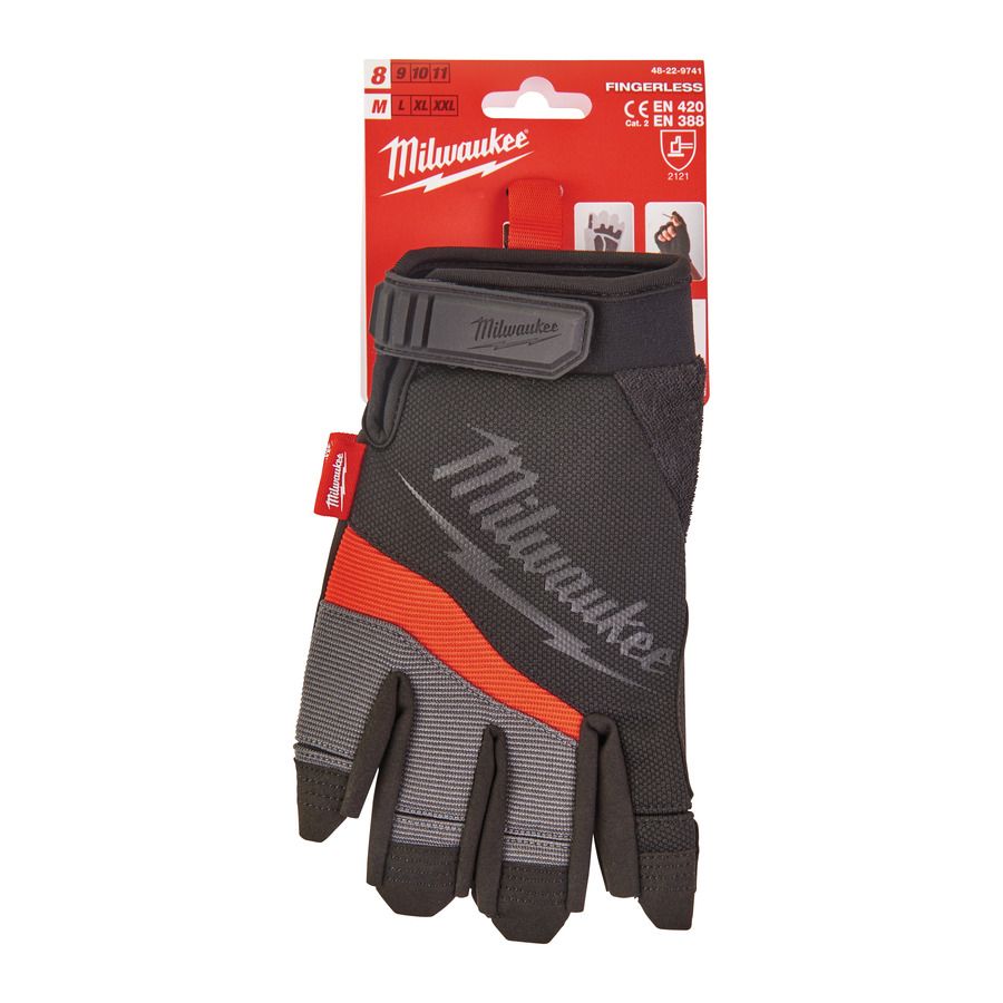 Guantes sin dedos - Fingerless gloves MIL-48229743 | GUANTES