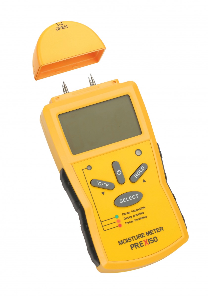 Higrómetro para medir la humedad PMX-42B PRE-8250416 | HIGROMETRO