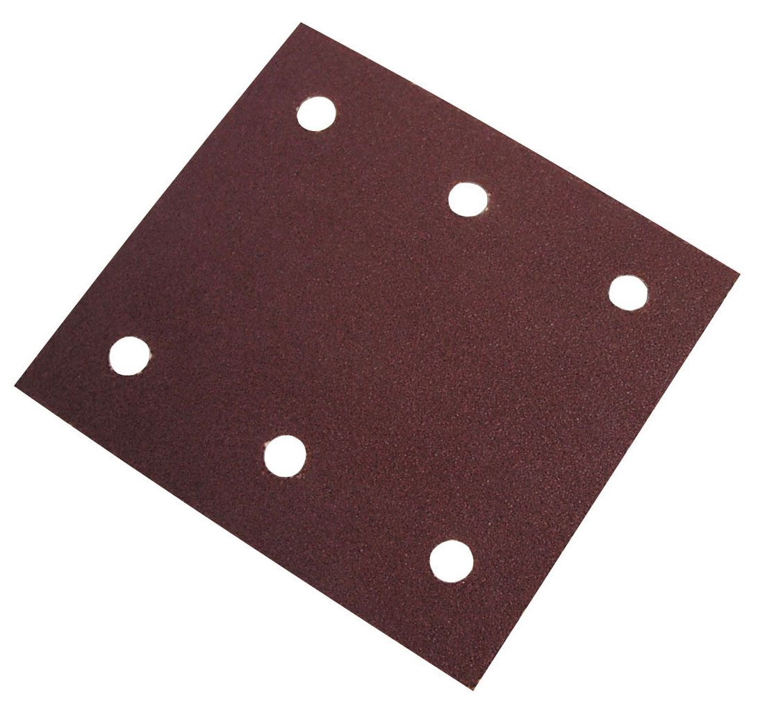 Hoja de papel rectangular abrasiva A/O autoadherente KE.RR  (en caja de 50 uds.) CAF-KE.RR80133.120 | ADHESIVOS Y FIJADORES